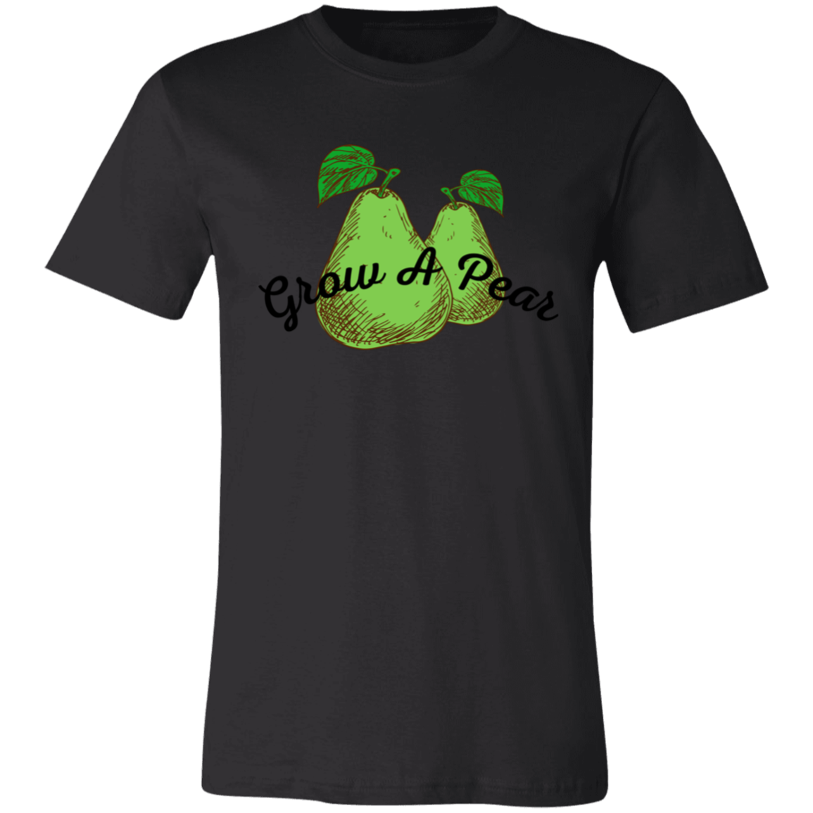 'Grow A Pear' Soft Tee