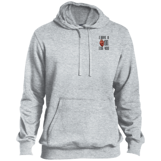 'I've Got A Heart On For You' Sport Hoodie