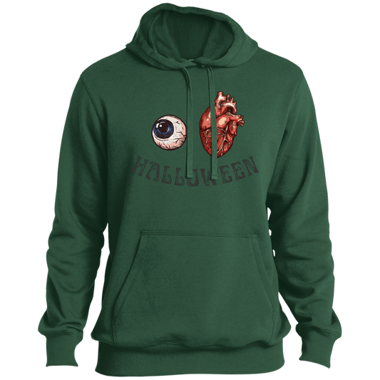 'Eye Heart Halloween' Pullover Hoodie