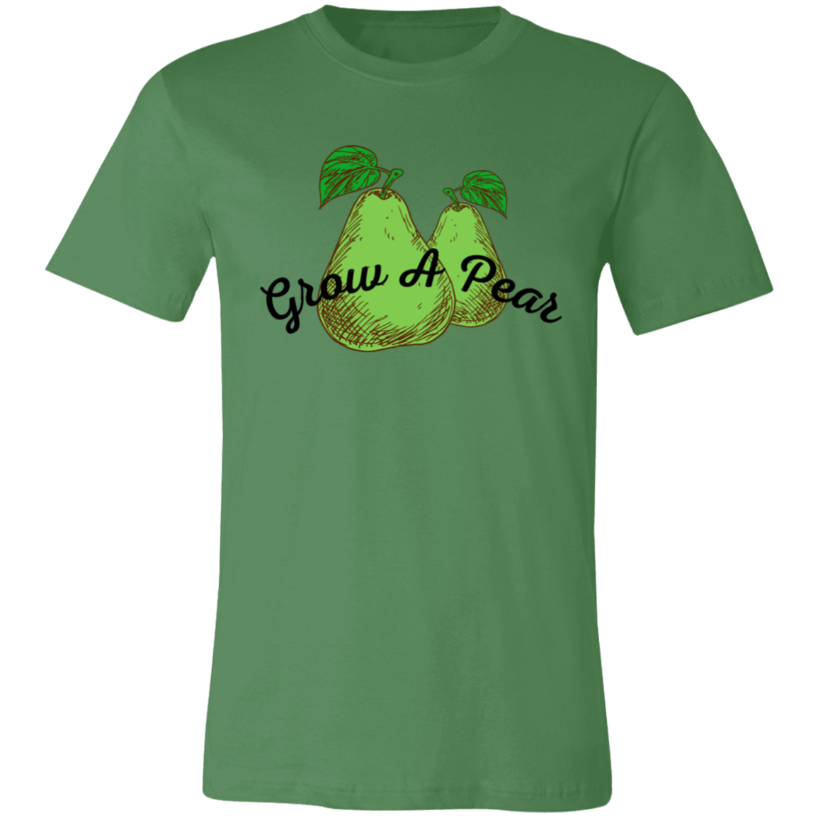 'Grow A Pear' Soft Tee