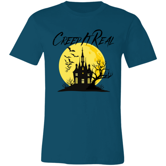 'Creep It Real' Soft Tee