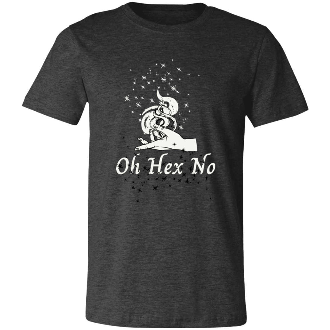 'Oh Hex No' Soft Tee