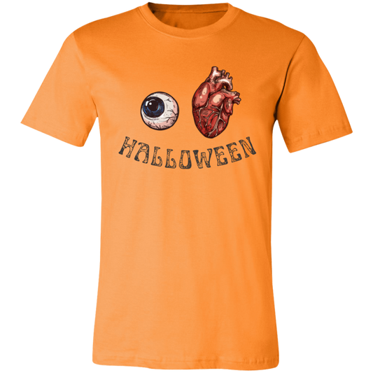 'Eye Heart Halloween' Soft Tee