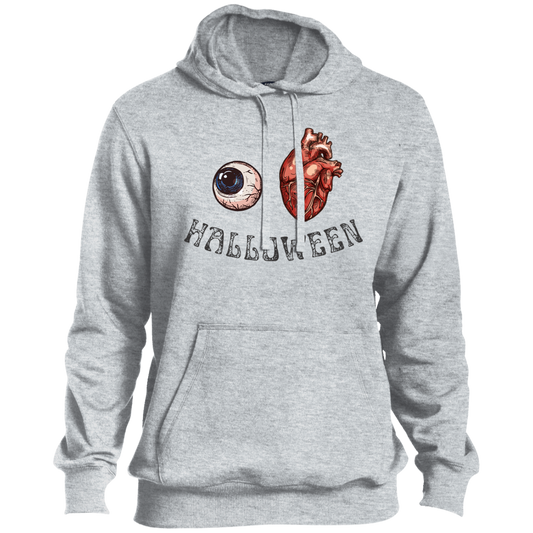 'Eye Heart Halloween' Pullover Hoodie