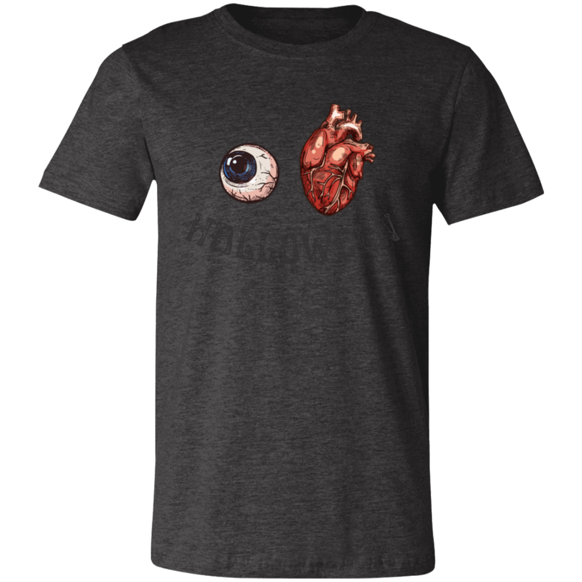 'Eye Heart Halloween' Soft Tee