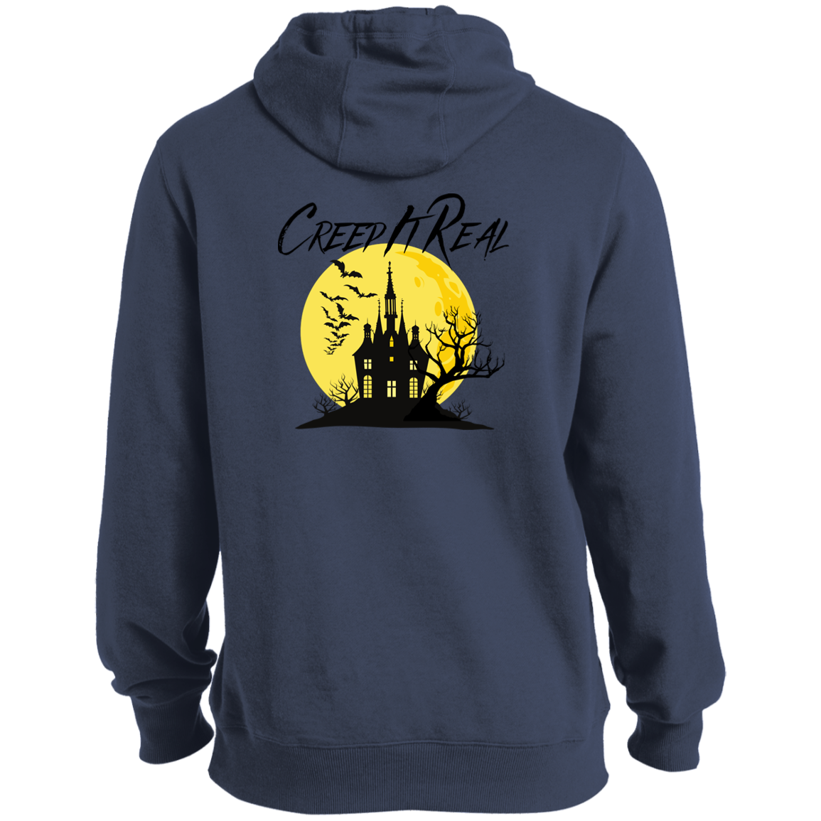 'Creep It Real' Pullover Hoodie