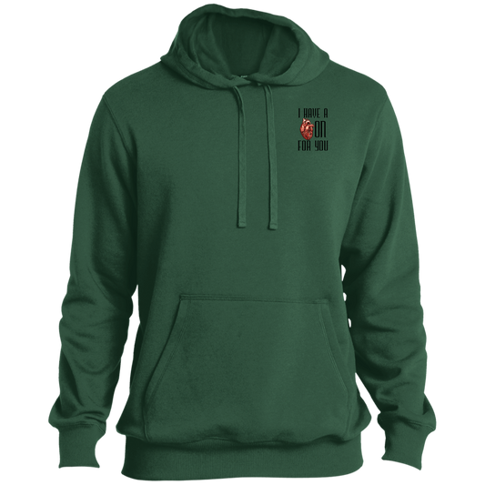 'I've Got A Heart On For You' Sport Hoodie