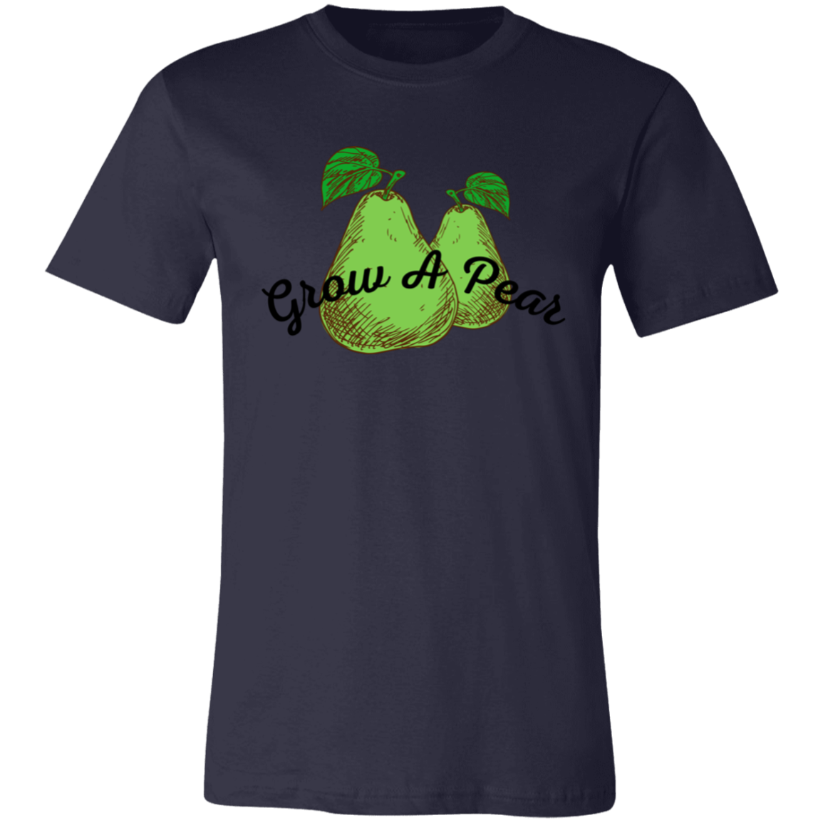 'Grow A Pear' Soft Tee