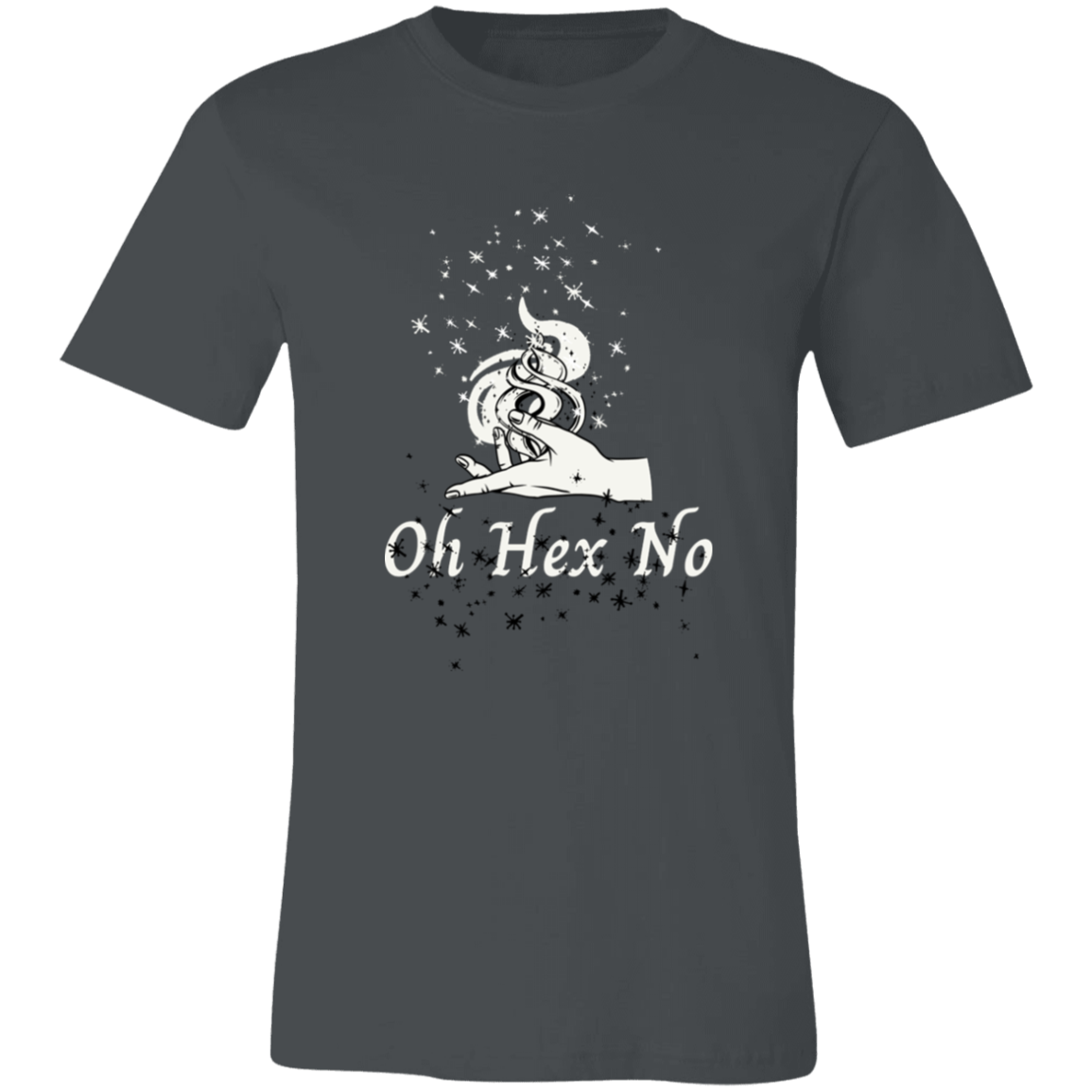 'Oh Hex No' Soft Tee