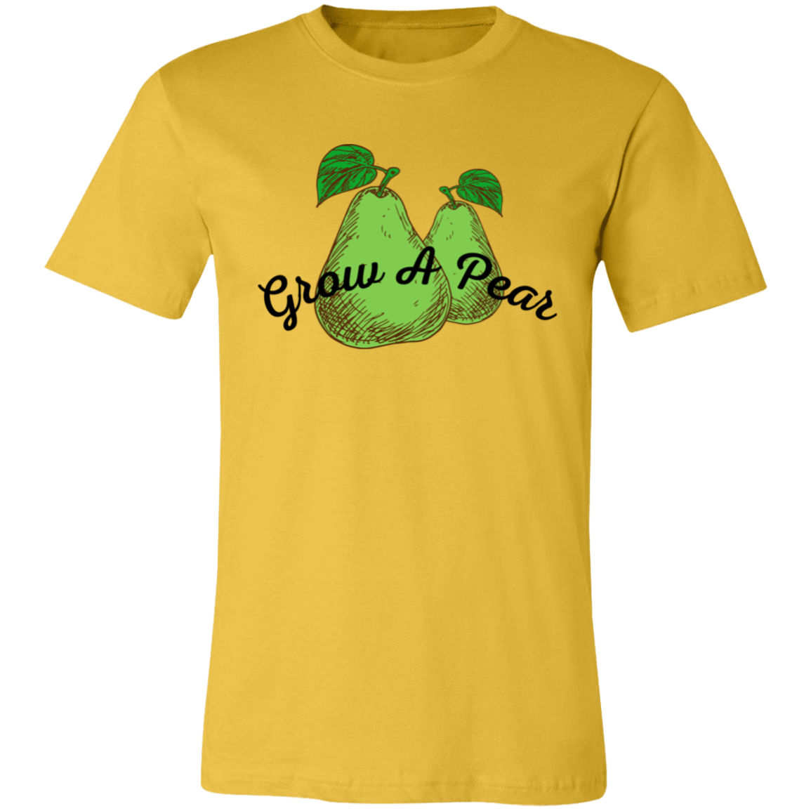 'Grow A Pear' Soft Tee